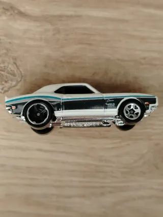 Hot Wheels '68 Copo Camaro