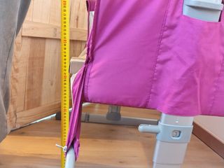 Minicuna Colecho Chicco Next2Me Rosa