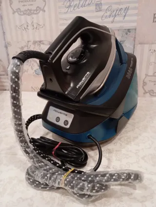 Centro de planchado Rowenta