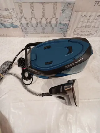 Centro de planchado Rowenta