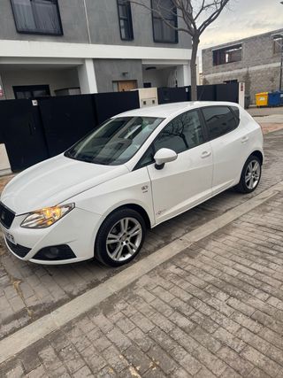 SEAT Ibiza 2011