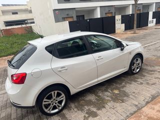 SEAT Ibiza 2011