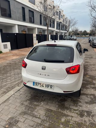 SEAT Ibiza 2011