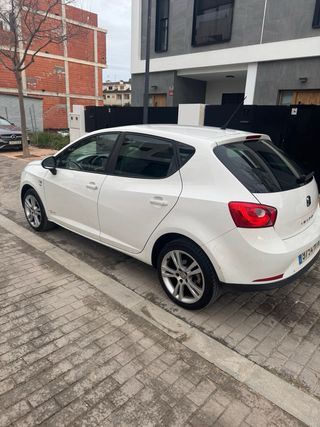 SEAT Ibiza 2011