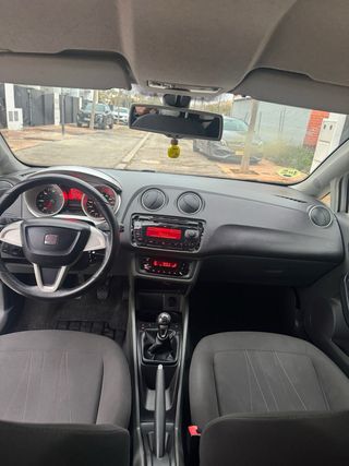 SEAT Ibiza 2011