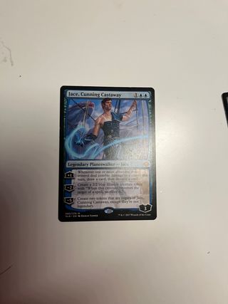 Jace, Cunning Castaway Carta Magic The Gathering