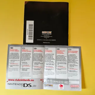 Ace Attorney Phoenix Wright Justice for All DS