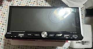 Radio Coche 6.9 Pantalla Candauto Bluetooth