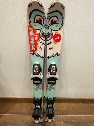 Esquís infantiles OneBreaker Kid 80cm