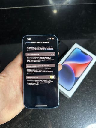 iPhone 14 128GB Azul