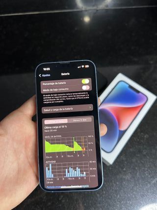 iPhone 14 128GB Azul