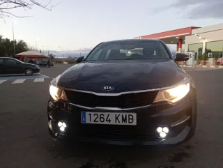 KIA Optima 2018