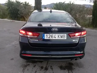 KIA Optima 2018