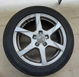 4 Llantas Audi 17 Pulgadas