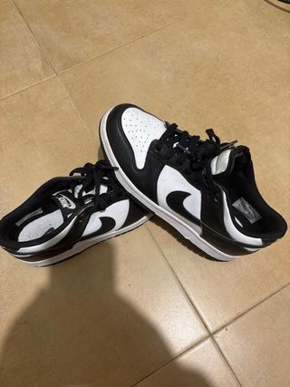 Nike Dunk Panda Talla 39 Hombre Precio Negociable