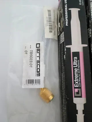 3 Tapa Fugas Extreme Ultra + Adaptador