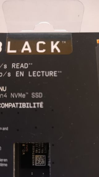 SSD WD_Black SN7100 NVMe 2TB PCIe Gen4