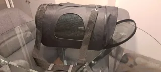 Transportín perro/gato S - Nuevo