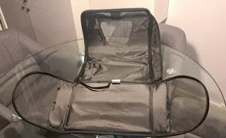 Transportín perro/gato S - Nuevo