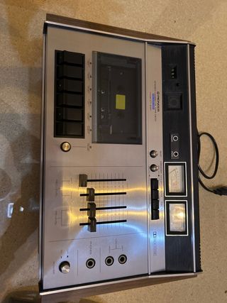 Platina Caset Pioneer CT-501