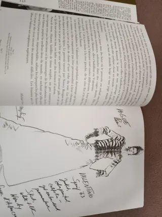 Valentino trente ans de magie