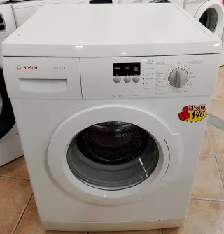 Lavatrice Bosch 7kg A+++