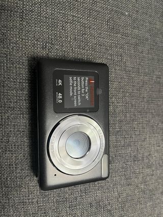 Cámara 48MP 4K Pantalla Dual 800mAh