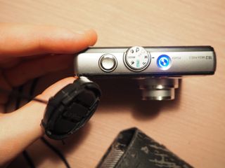 Samsung L201 Fotocamera Digitale 10.2 MP