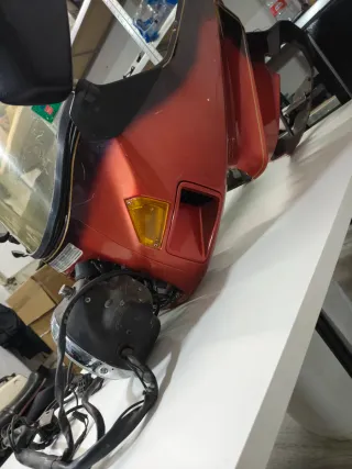 BMW R 100 RS/RT carenado completo