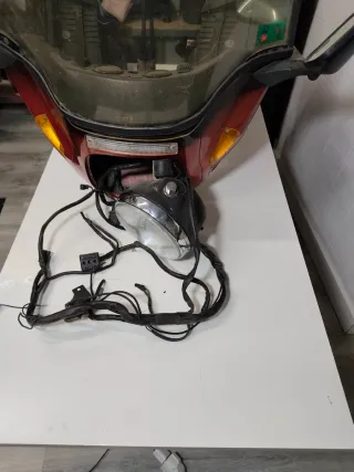 BMW R 100 RS/RT carenado completo