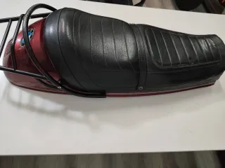 BMW R 100 RS/RT carenado completo