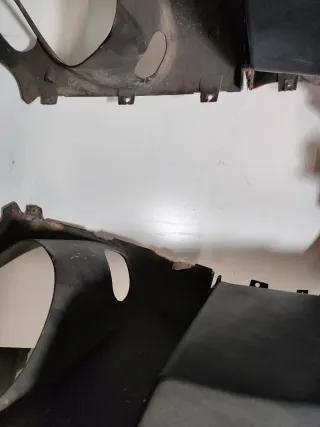 BMW R 100 RS/RT carenado completo