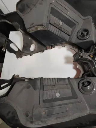 BMW R 100 RS/RT carenado completo