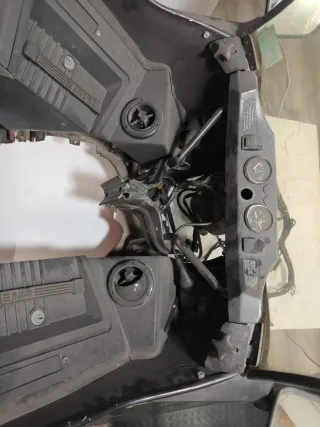 BMW R 100 RS/RT carenado completo