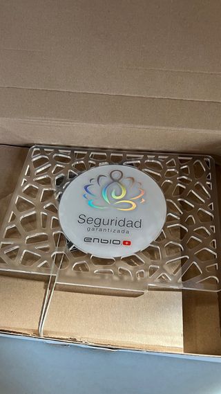 Autoclave Enbio Beauty Edition Dorado