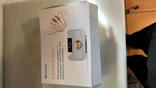 Autoclave Enbio Beauty Edition Dorado