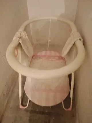 Parque infantil para bebé por 35€ con el transport