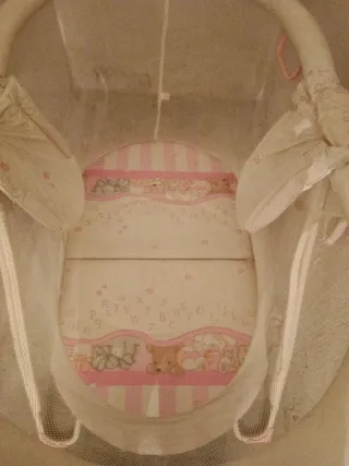 Parque infantil para bebé por 35€ con el transport