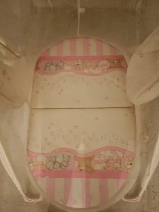 Parque infantil para bebé por 35€ con el transport