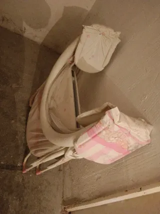 Parque infantil para bebé por 35€ con el transport