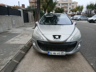 Peugeot 308 2009