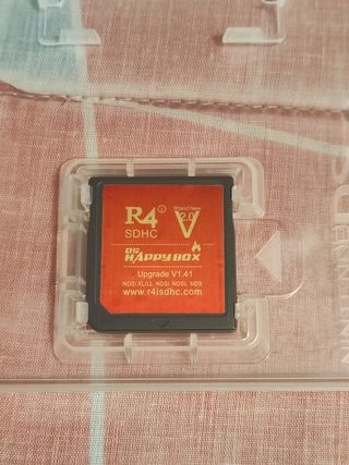 Accesorios Nintendo DS