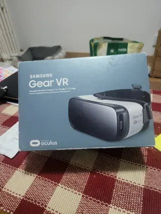 Samsung Gear VR Gafas Realidad Virtual
