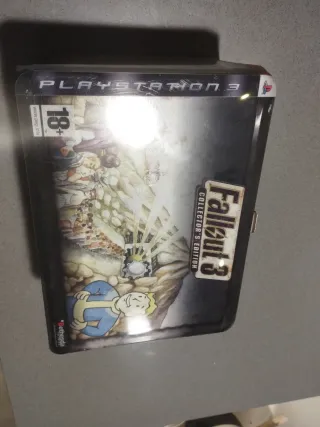 Fallout 3 Edición Coleccionista PS3