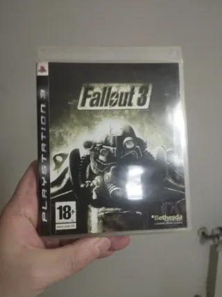 Fallout 3 Edición Coleccionista PS3