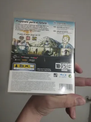 Fallout 3 Edición Coleccionista PS3