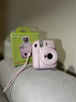 Fujifilm Instax Mini 12 Rosa