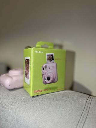 Fujifilm Instax Mini 12 Rosa