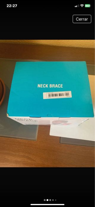 Callarin Para Cuello