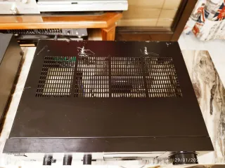 TECHNICS SU-X101 AMPLIFICADOR.